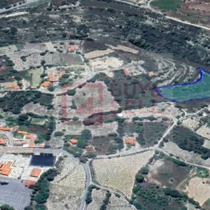 12,710m² Plot for Sale in Vasa Kellakiou, Limassol District
