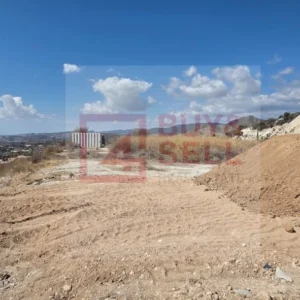 12,082m² Plot for Sale in Asgata, Limassol District