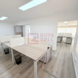 220m² Office for Rent in Limassol – Mesa Geitonia