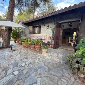 4 Bedroom House for Sale in Trimiklini, Limassol District