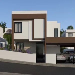 3 Bedroom House for Sale in Palodeia, Limassol District