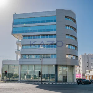 480m² Office for Rent in Limassol – Neapolis