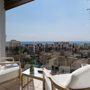 2 Bedroom Apartment for Rent in Mouttagiaka Tourist Area, Limassol District