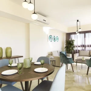 2 Bedroom Apartment for Rent in Mouttagiaka Tourist Area, Limassol District