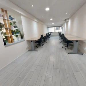 110m² Office for Rent in Larnaca – Agios Nikolaos, Limassol District