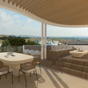 2 Bedroom Apartment for Sale in Livadia Larnakas, Larnaca District