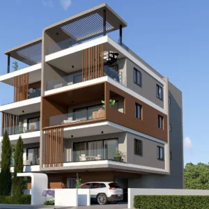 2 Bedroom Apartment for Sale in Strovolos, Nicosia District