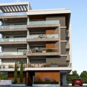 2 Bedroom Apartment for Sale in Strovolos, Nicosia District