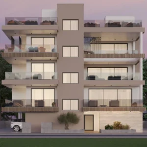1 Bedroom Apartment for Sale in Aradippou, Larnaca District