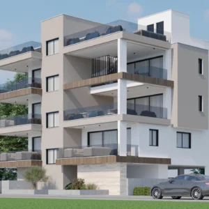 1 Bedroom Apartment for Sale in Aradippou, Larnaca District