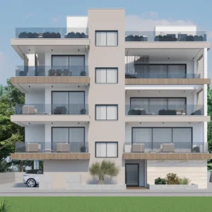 3 Bedroom Apartment for Sale in Aradippou, Larnaca District