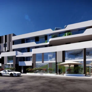 2 Bedroom Apartment for Sale in Limassol – Agios Athanasios