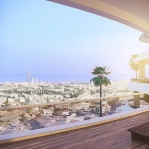 2 Bedroom Apartment for Sale in Limassol – Agios Athanasios