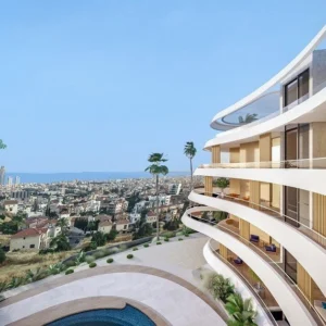 4 Bedroom Apartment for Sale in Limassol – Agios Athanasios