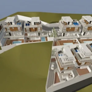 2 Bedroom House for Sale in Moni, Limassol District