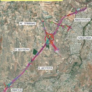 6,429m² Plot for Sale in Pano Deftera, Nicosia District