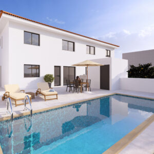 4 Bedroom House for Sale in Latsia, Nicosia District