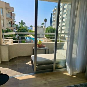 1 Bedroom Apartment for Rent in Potamos Germasogeias, Limassol District