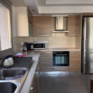 2 Bedroom Apartment for Rent in Limassol – Neapolis