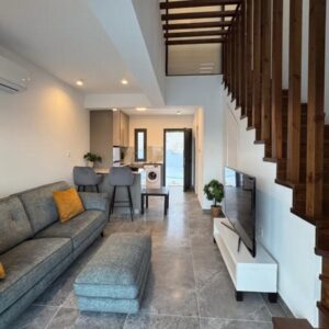 1 Bedroom Apartment for Rent in Agios Tychonas, Limassol District