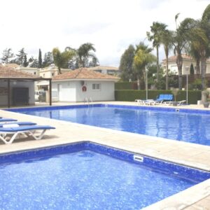 2 Bedroom Apartment for Rent in Potamos Germasogeias, Limassol District