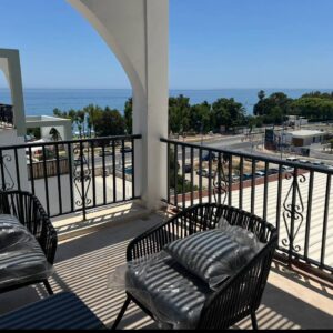 3 Bedroom Apartment for Rent in Agios Tychonas, Limassol District