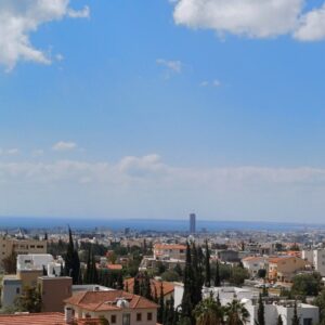 2 Bedroom Apartment for Rent in Limassol – Panthea