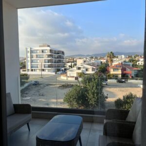 1 Bedroom Apartment for Rent in Germasogeia – Columbia, Limassol District
