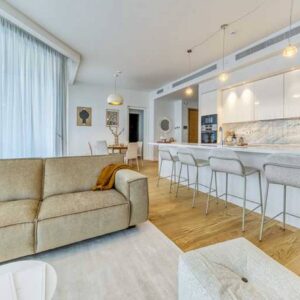 4 Bedroom Apartment for Rent in Mouttagiaka, Limassol District