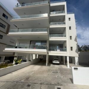 2 Bedroom Apartment for Rent in Limassol – Agios Athanasios