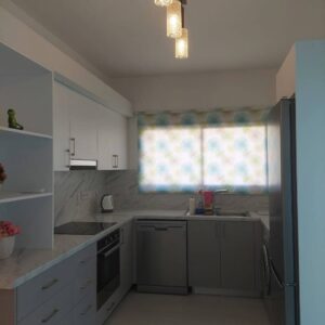 2 Bedroom Apartment for Rent in Limassol – Agia Zoni