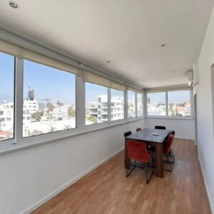 3 Bedroom Apartment for Rent in Limassol – Neapolis