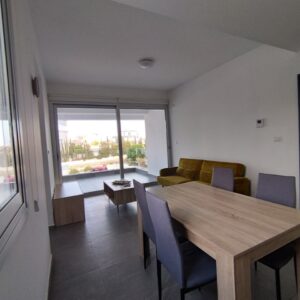 1 Bedroom Apartment for Rent in Limassol – Agios Spyridon