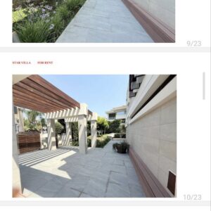 4 Bedroom House for Rent in Agios Tychonas, Limassol District