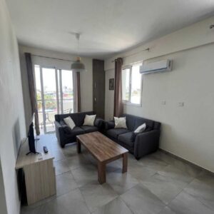 1 Bedroom Apartment for Rent in Limassol – Zakaki