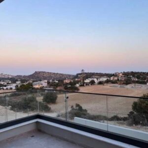 1 Bedroom Apartment for Rent in Agios Tychonas, Limassol District