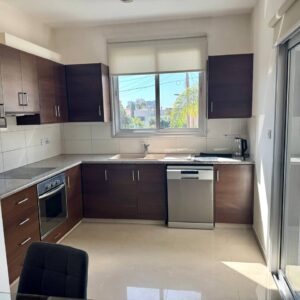 2 Bedroom Apartment for Rent in Kato Polemidia, Limassol District