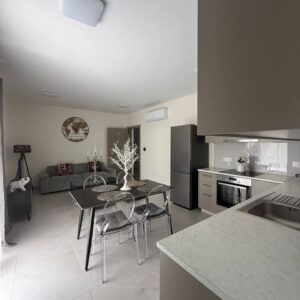 1 Bedroom Apartment for Rent in Limassol – Omonoia