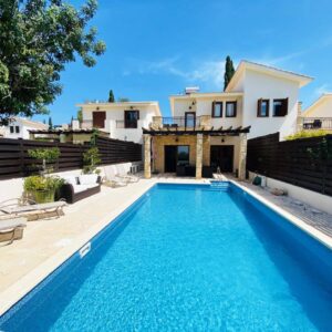 2 Bedroom House for Rent in Aphrodite Hills, Paphos District