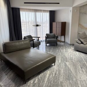 4 Bedroom Apartment for Rent in Limassol – Sea Front, Molos