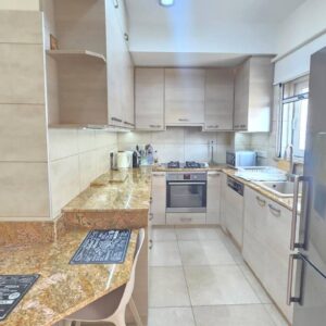 2 Bedroom Apartment for Rent in Limassol – Agia Zoni