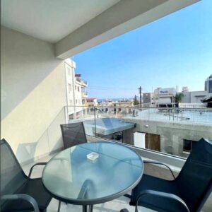 1 Bedroom Apartment for Rent in Limassol – Agios Athanasios