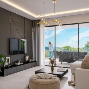 1 Bedroom Apartment for Sale in Paphos – Universal