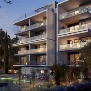 Studio Apartment for Sale in Potamos Germasogeias, Limassol District