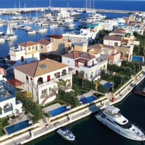 4 Bedroom House for Sale in Limassol – Marina