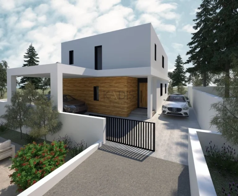 Cheap Houses and Villas for Sale Nicosia up to 500000 euro