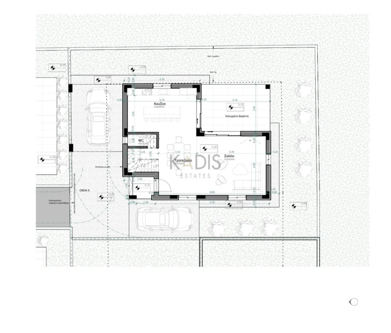 Cheap Houses and Villas for Sale Nicosia up to 500000 euro
