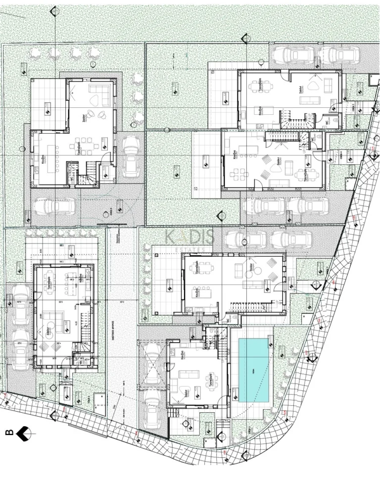 Cheap Houses and Villas for Sale Nicosia up to 500000 euro