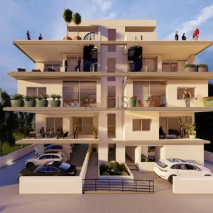 2 Bedroom Apartment for Sale in Nicosia District