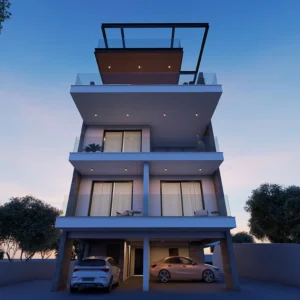 1 Bedroom Apartment for Sale in Limassol – Agios Athanasios